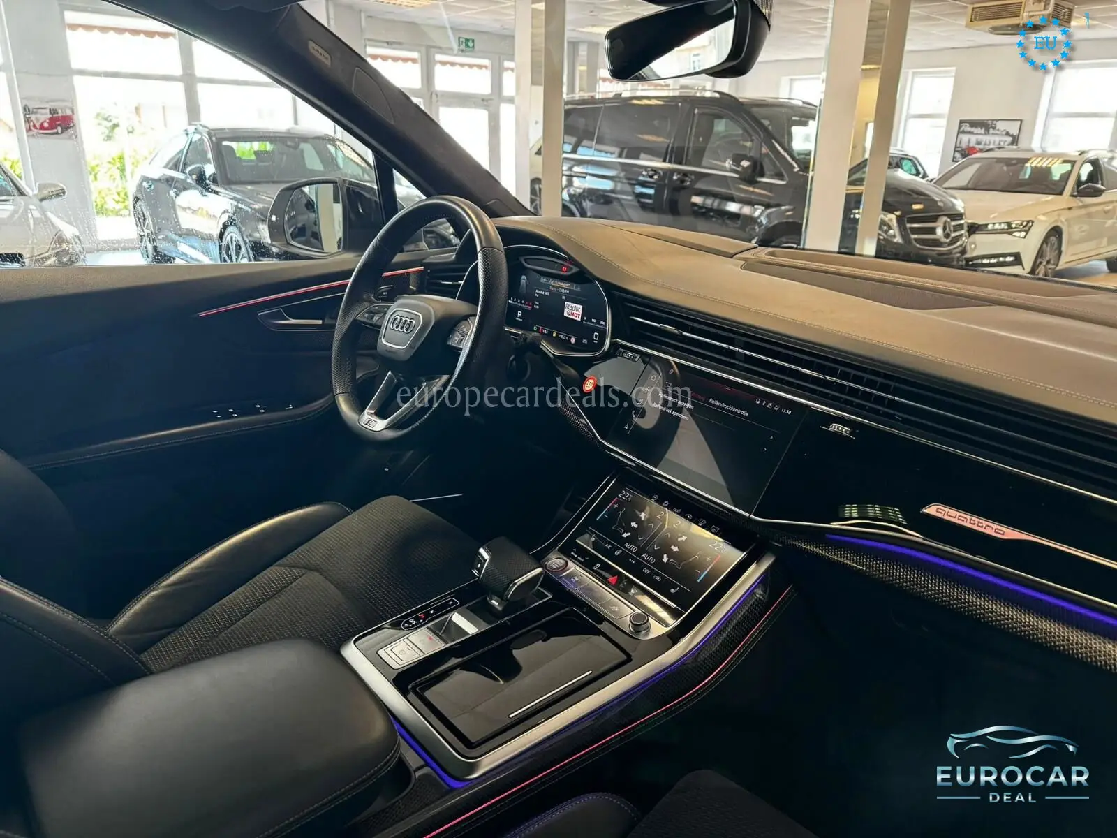 Audi SQ7