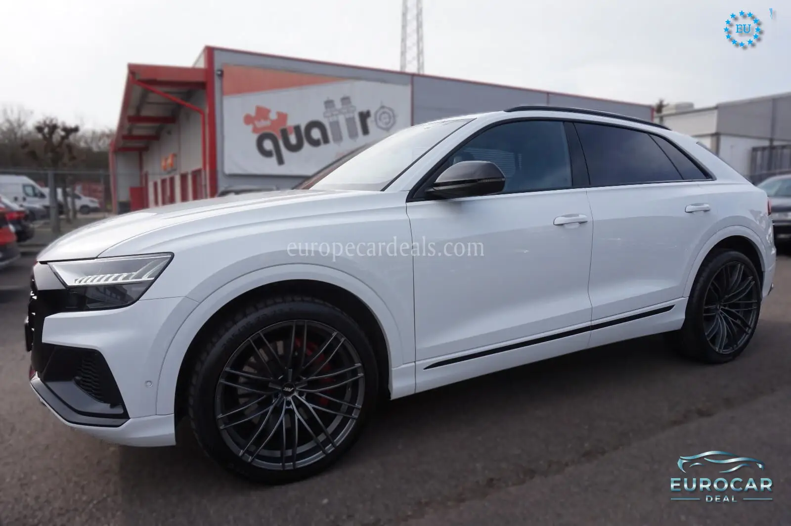 Audi SQ8