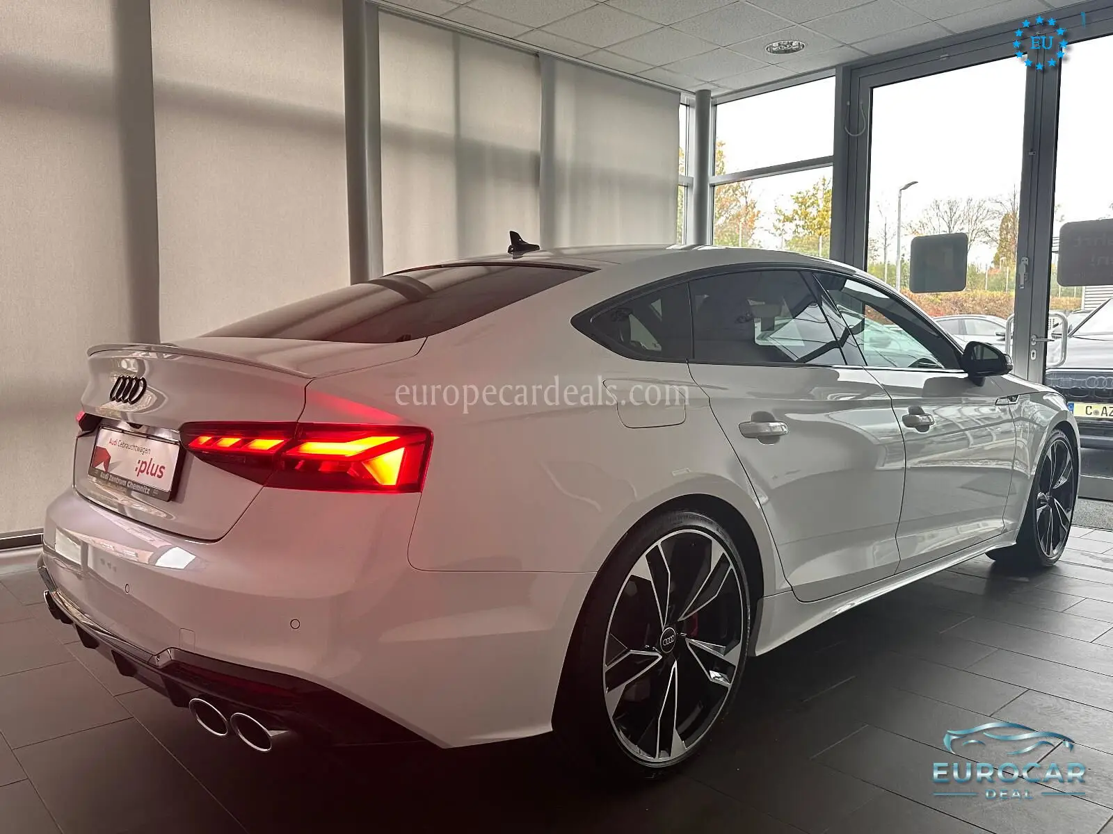 Audi S5