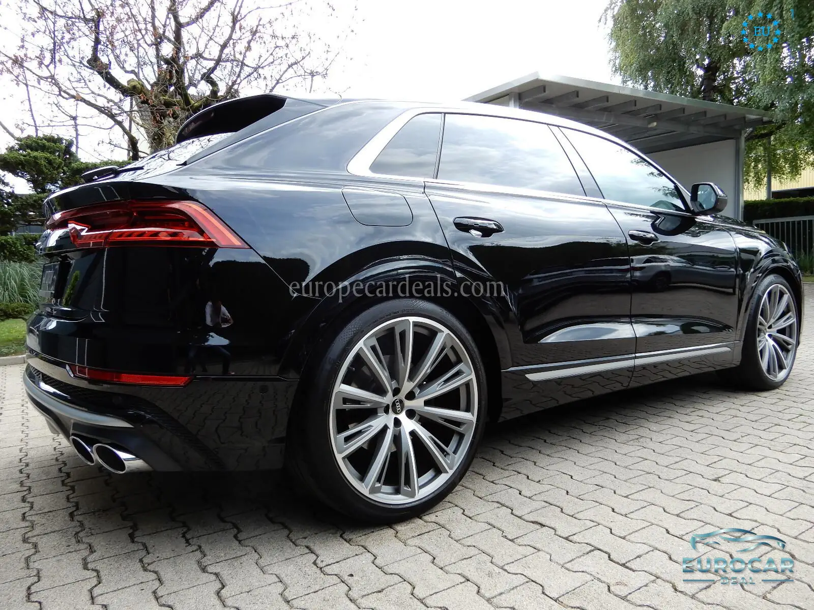Audi SQ8