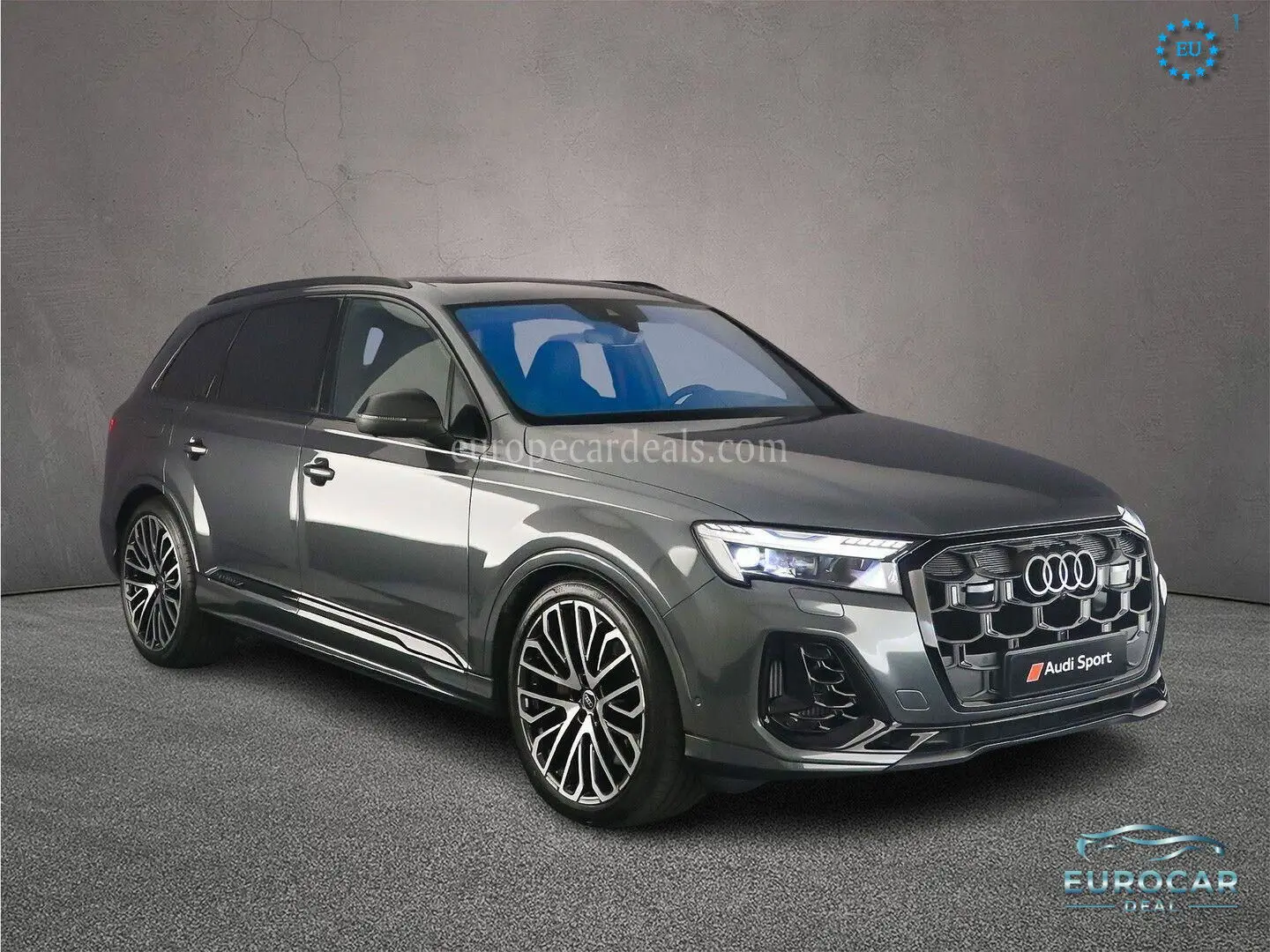Audi SQ7