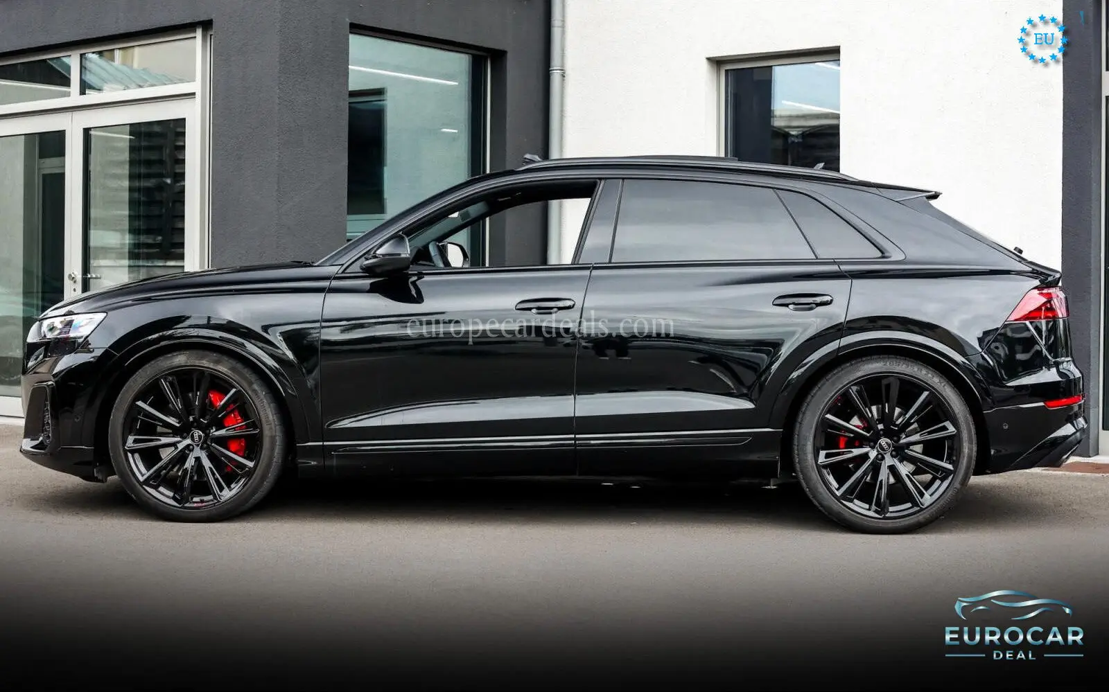 Audi SQ8