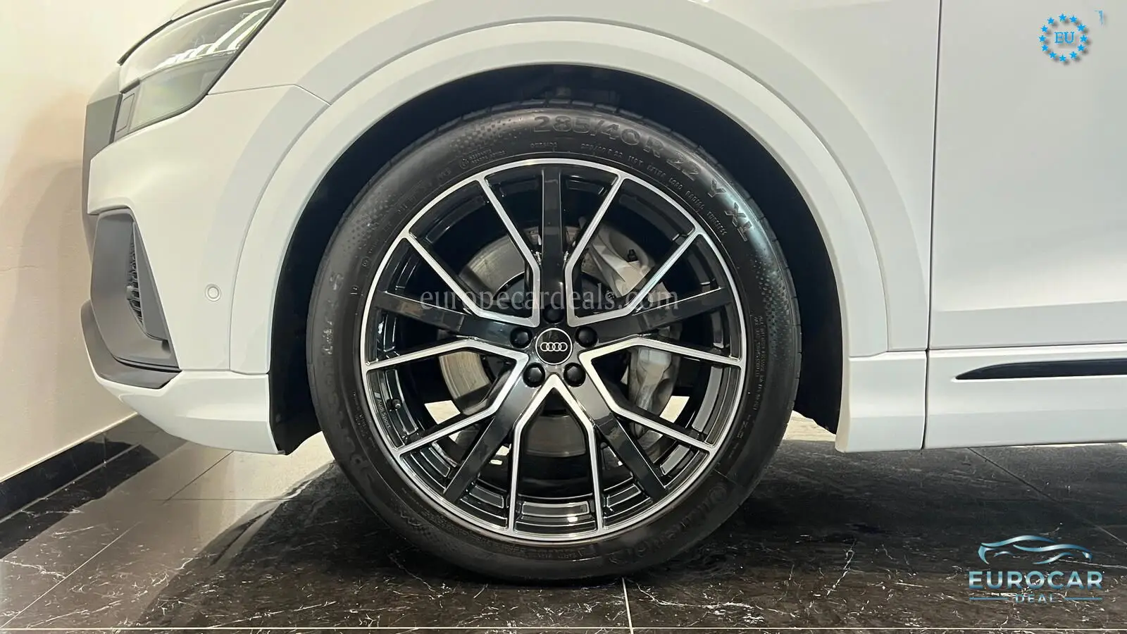 Audi Q8