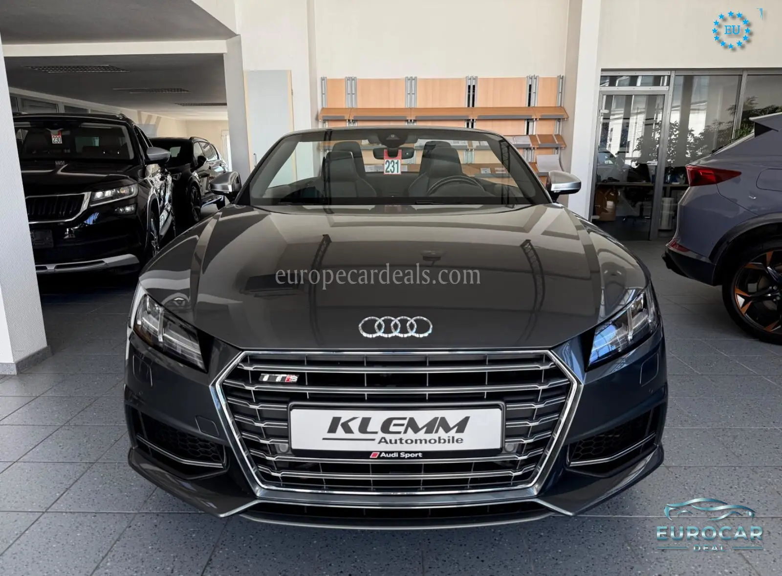 Audi TTS