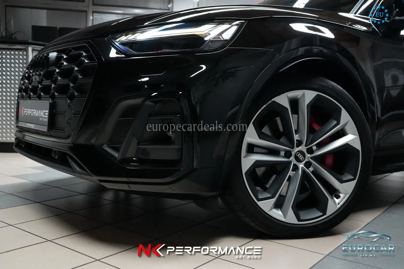 Audi SQ5