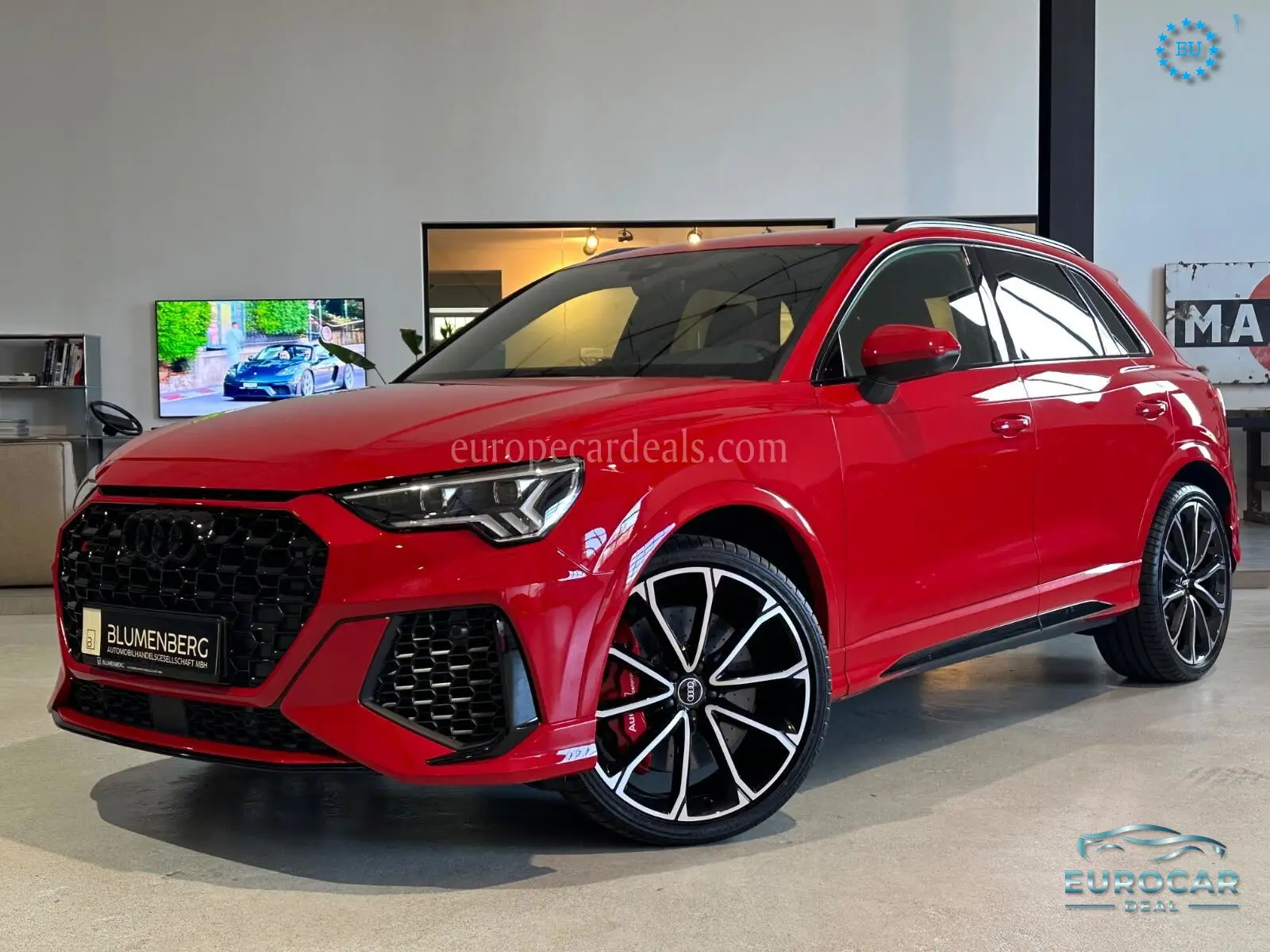 Audi RSQ3