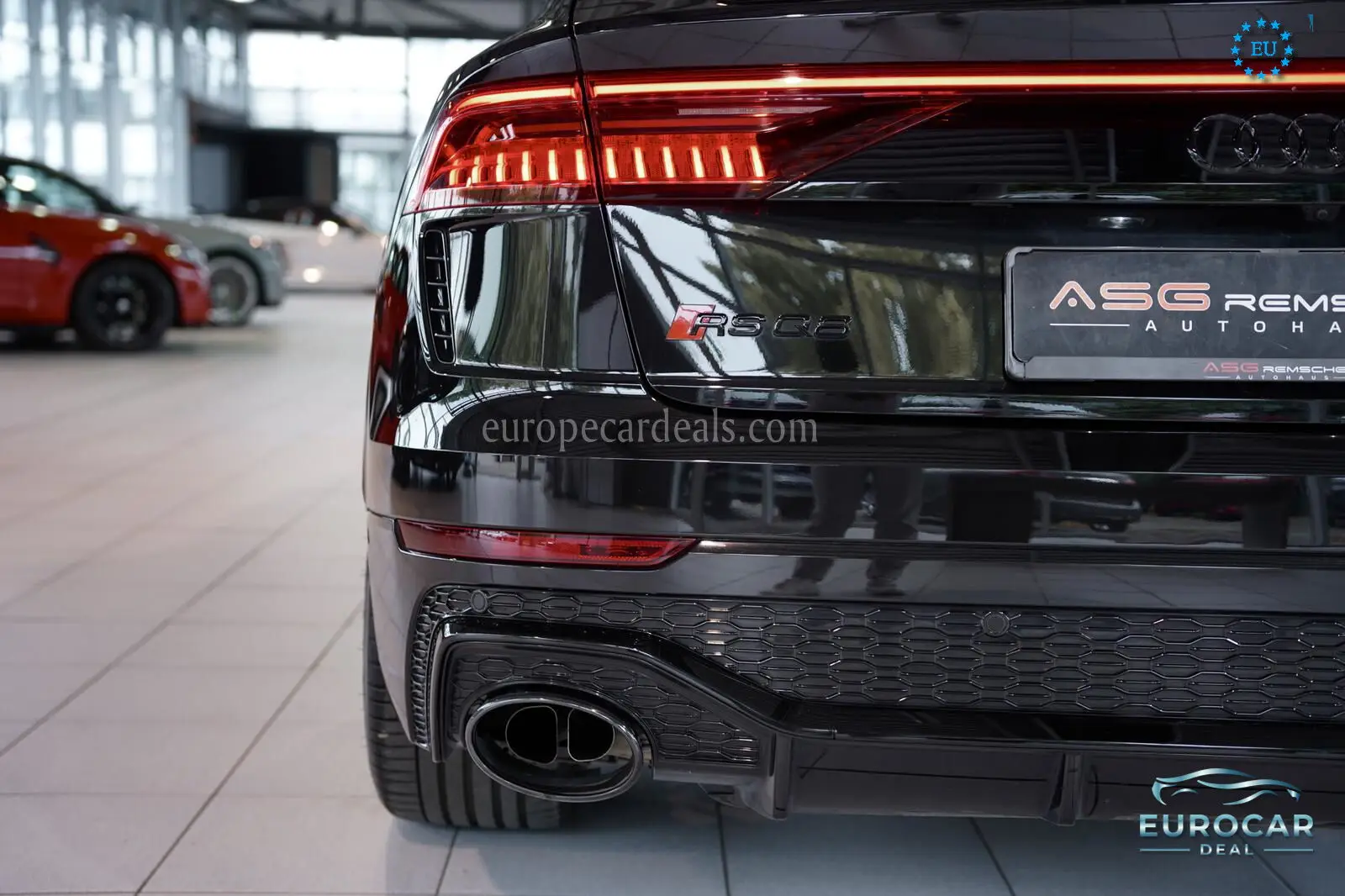 Audi RSQ8