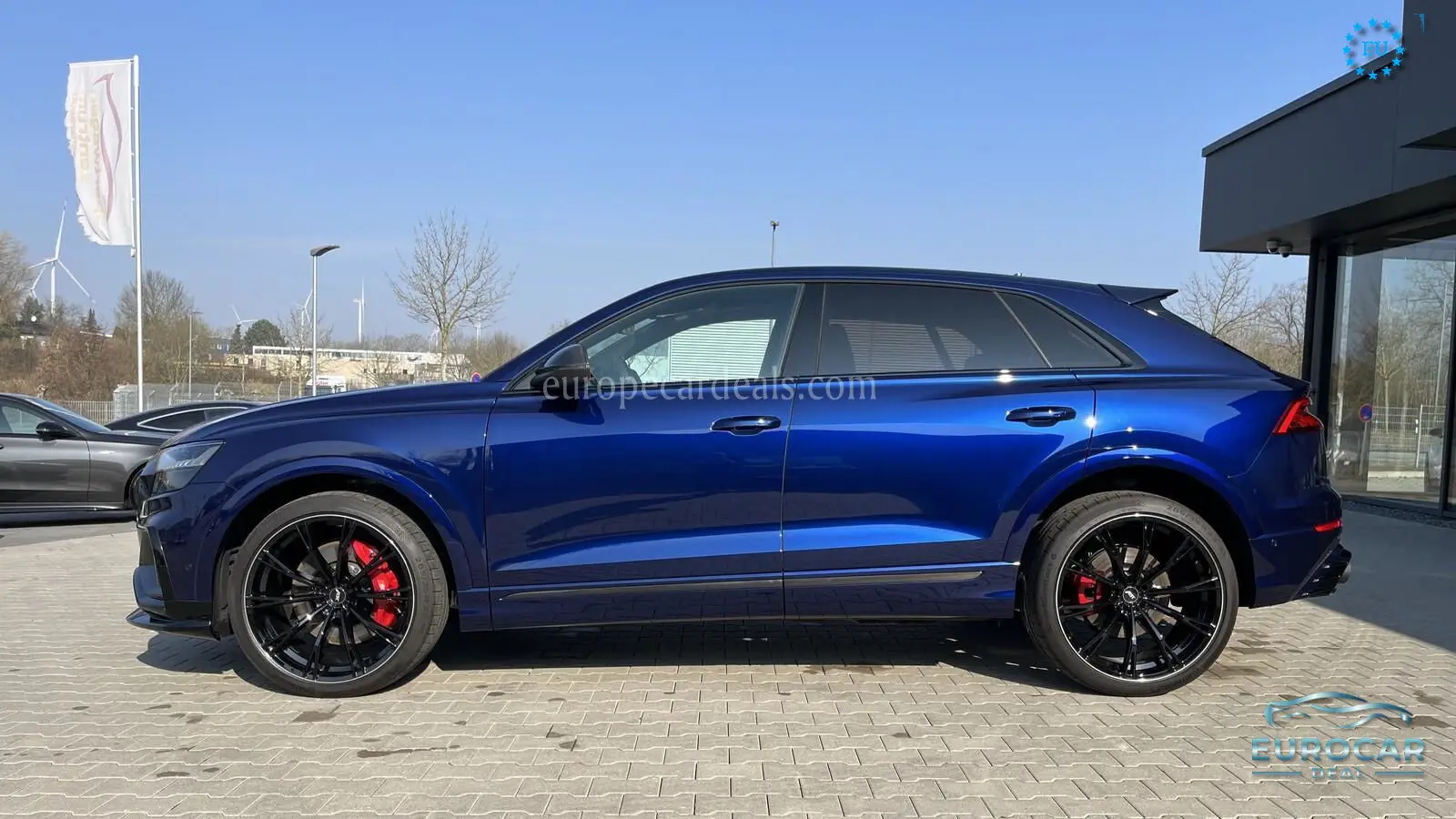 Audi SQ8