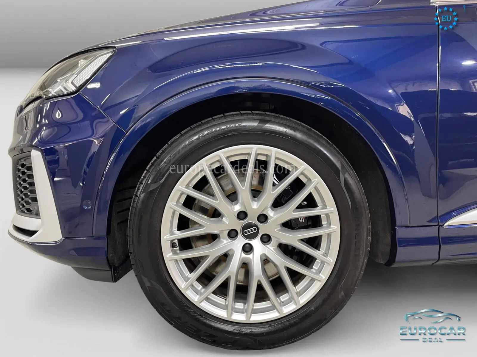 Audi SQ7