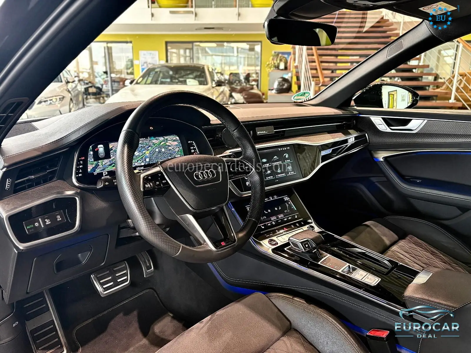 Audi S6