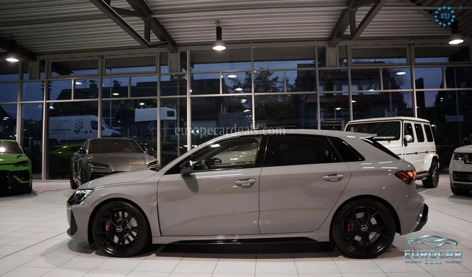 Audi RS3