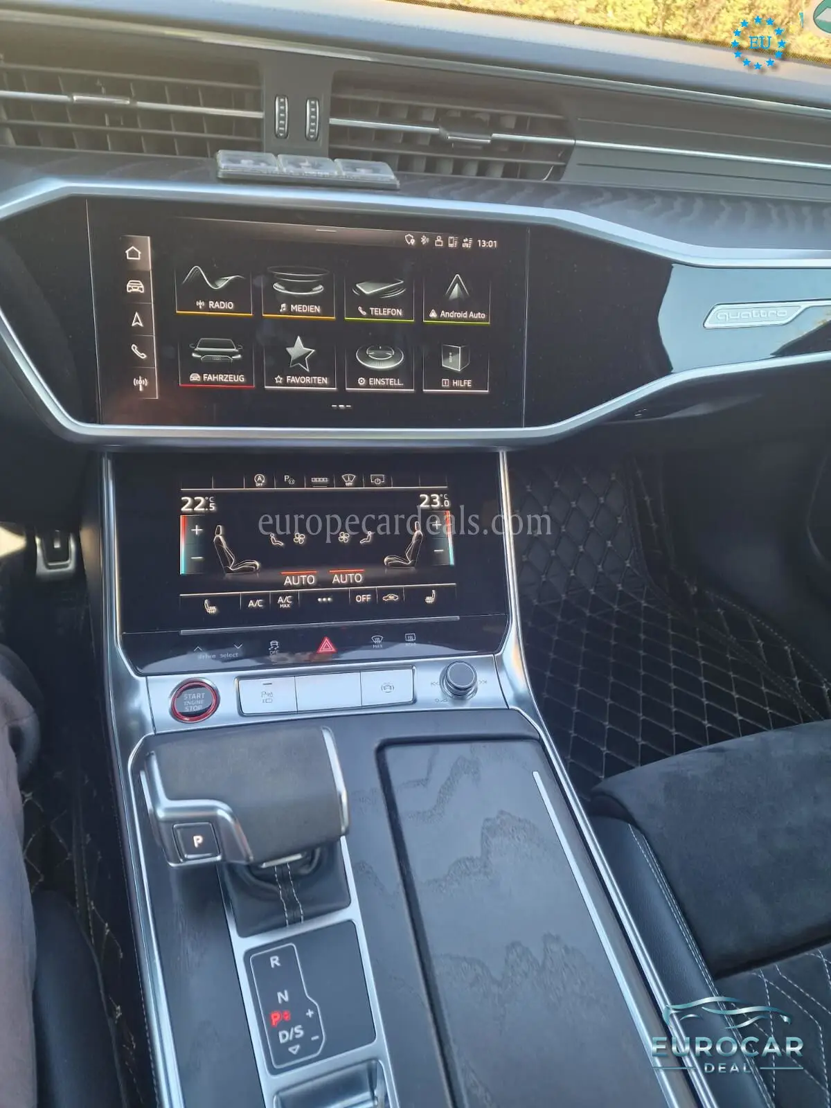 Audi S6