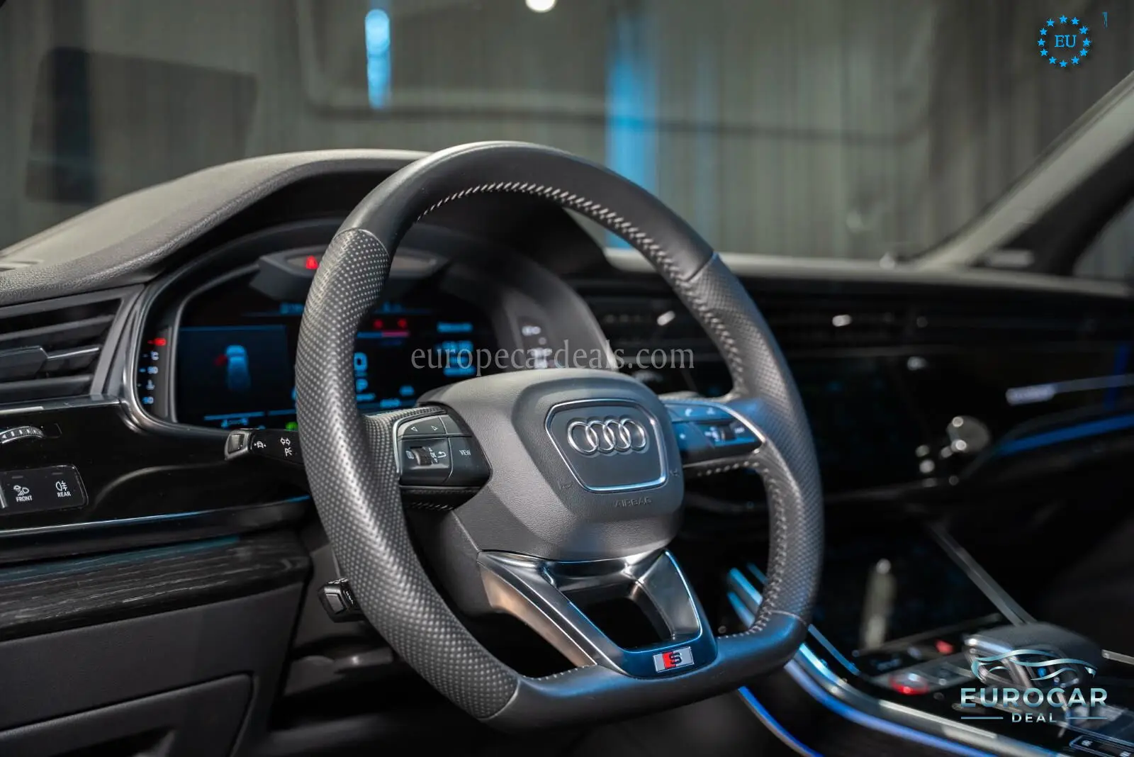 Audi SQ7