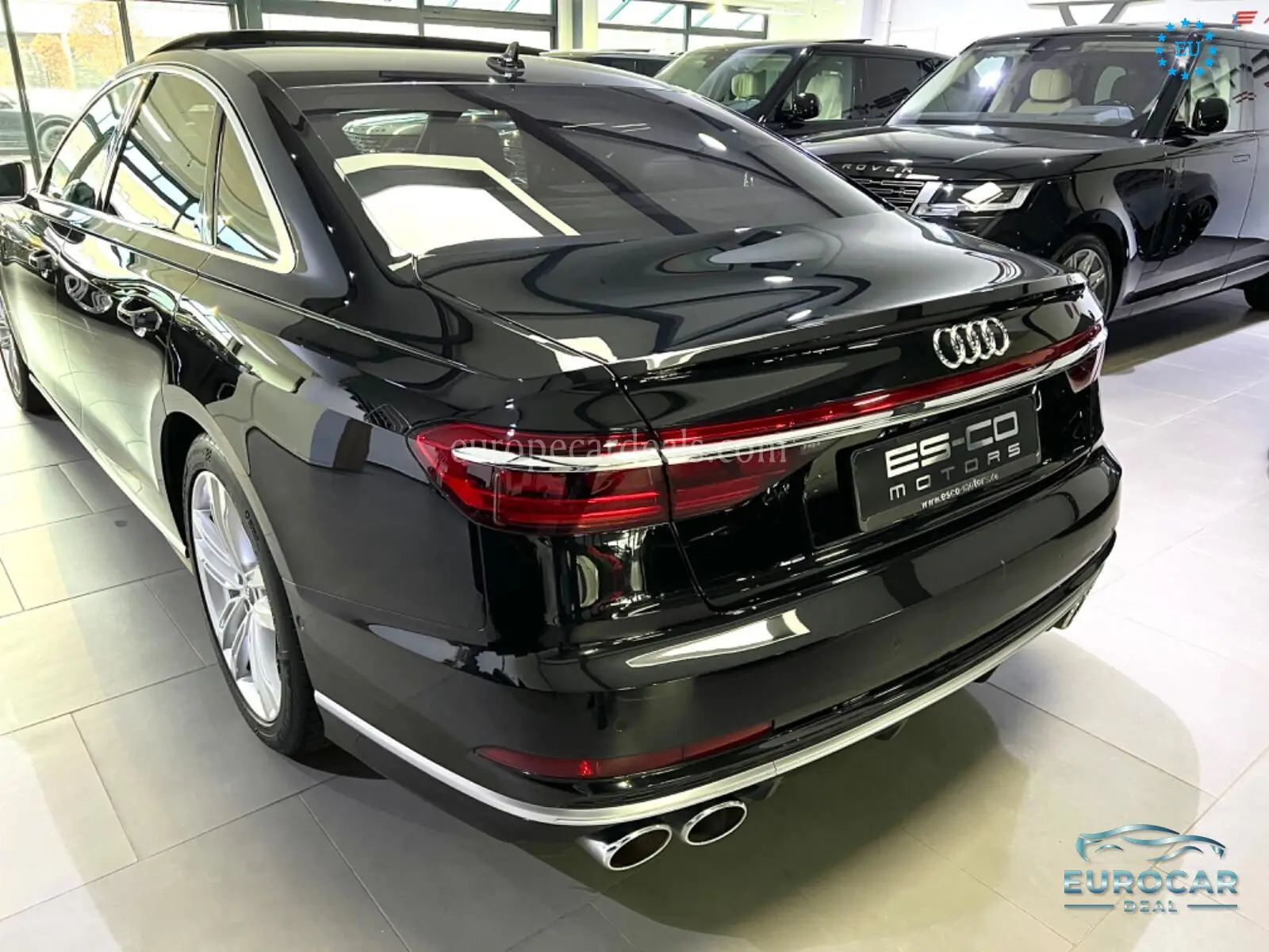 Audi S8