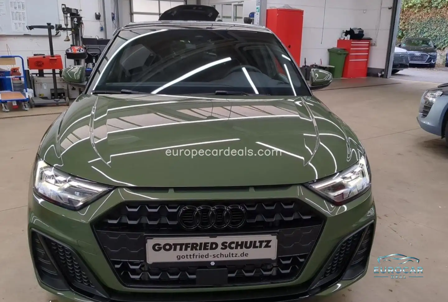 Audi A1