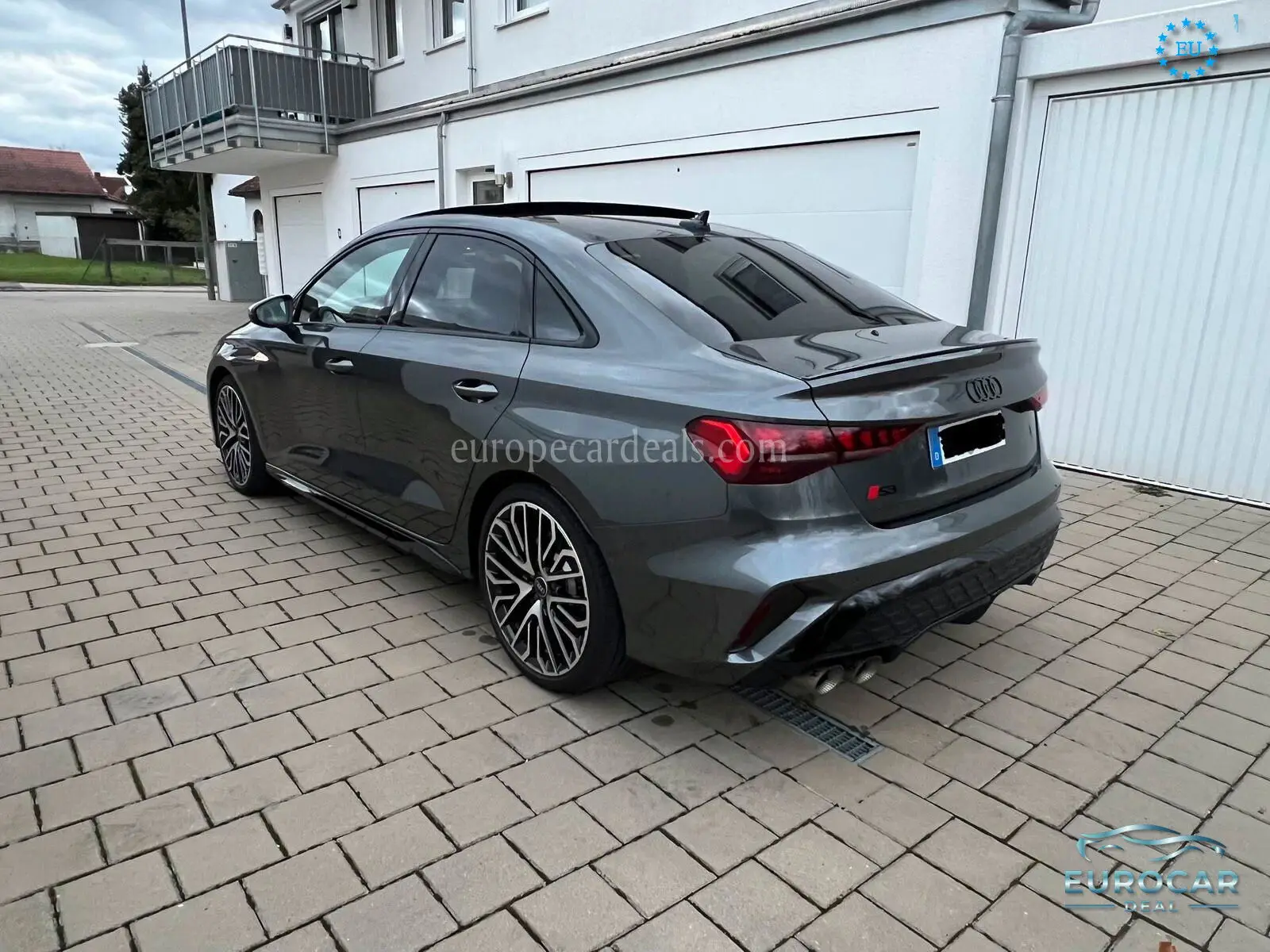 Audi S3