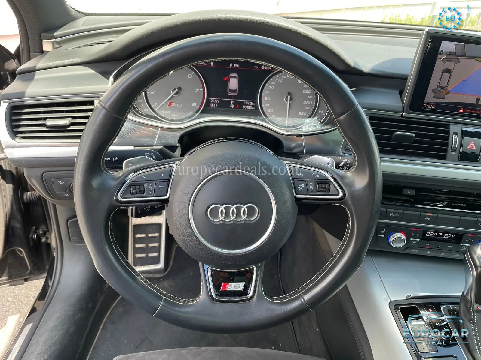 Audi S6