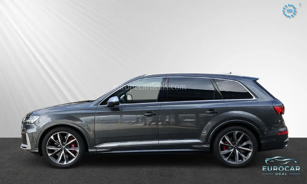 Audi SQ7