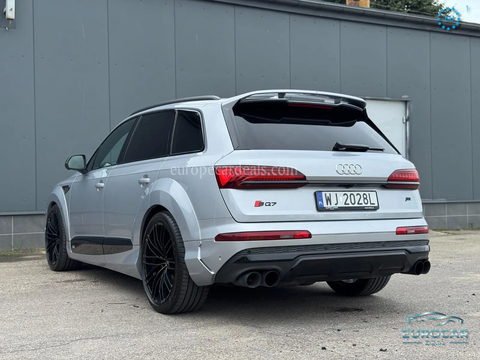 Audi SQ7