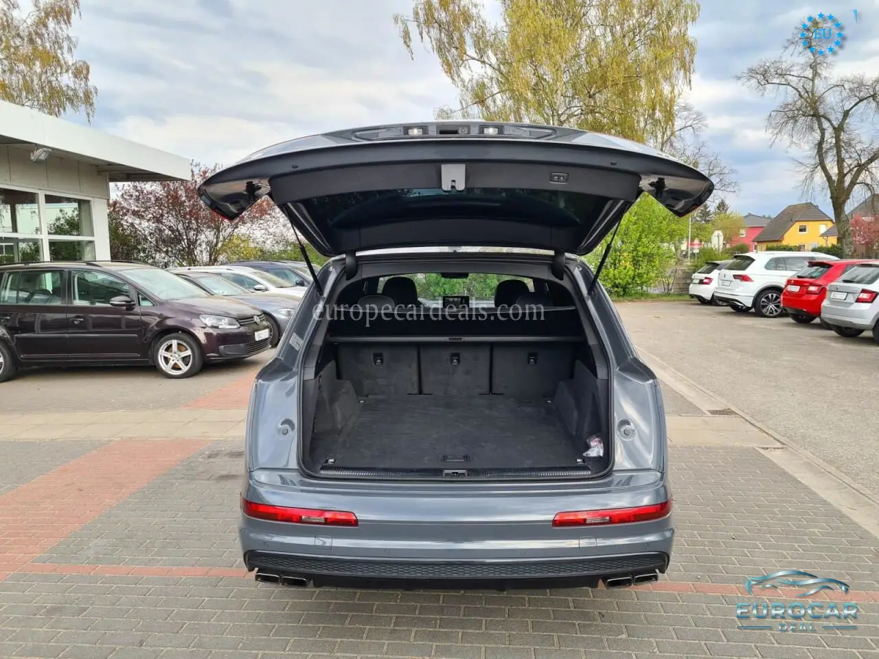 Audi SQ7
