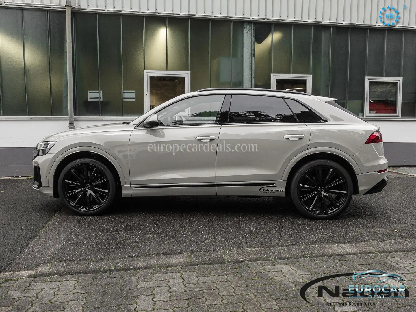 Audi SQ8
