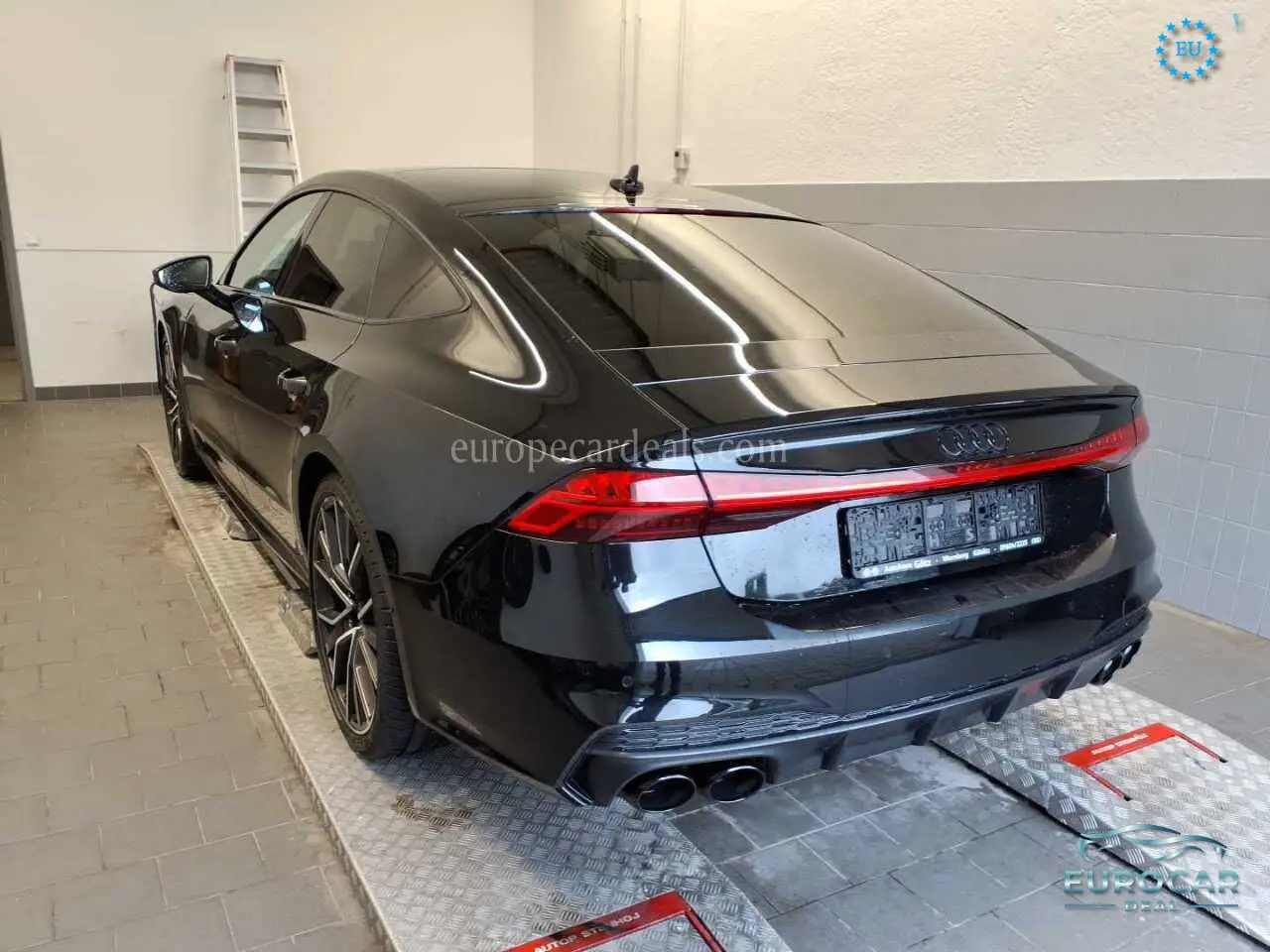 Audi S7
