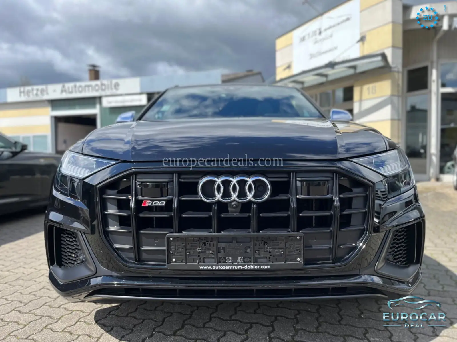 Audi SQ8