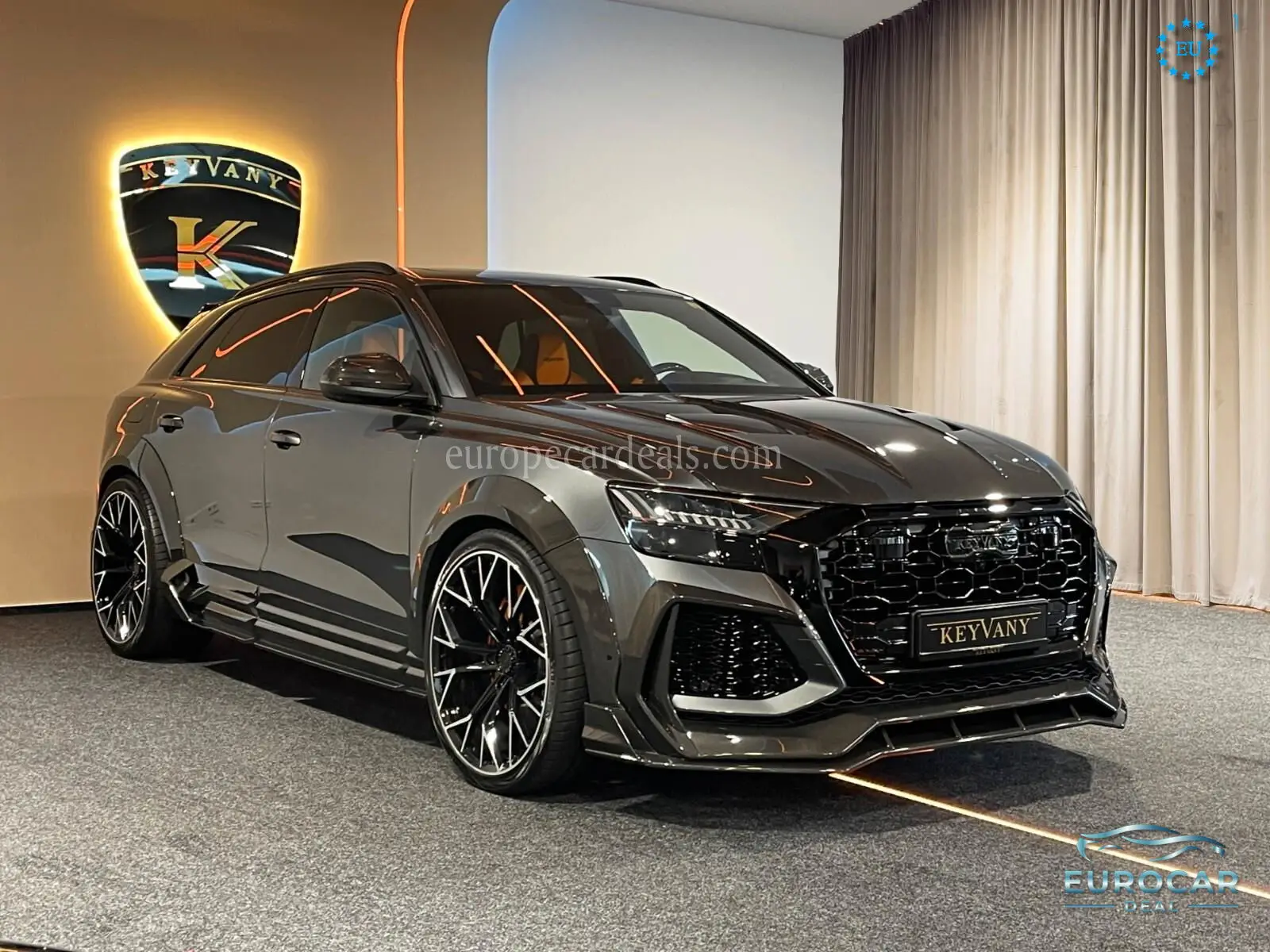 Audi RSQ8