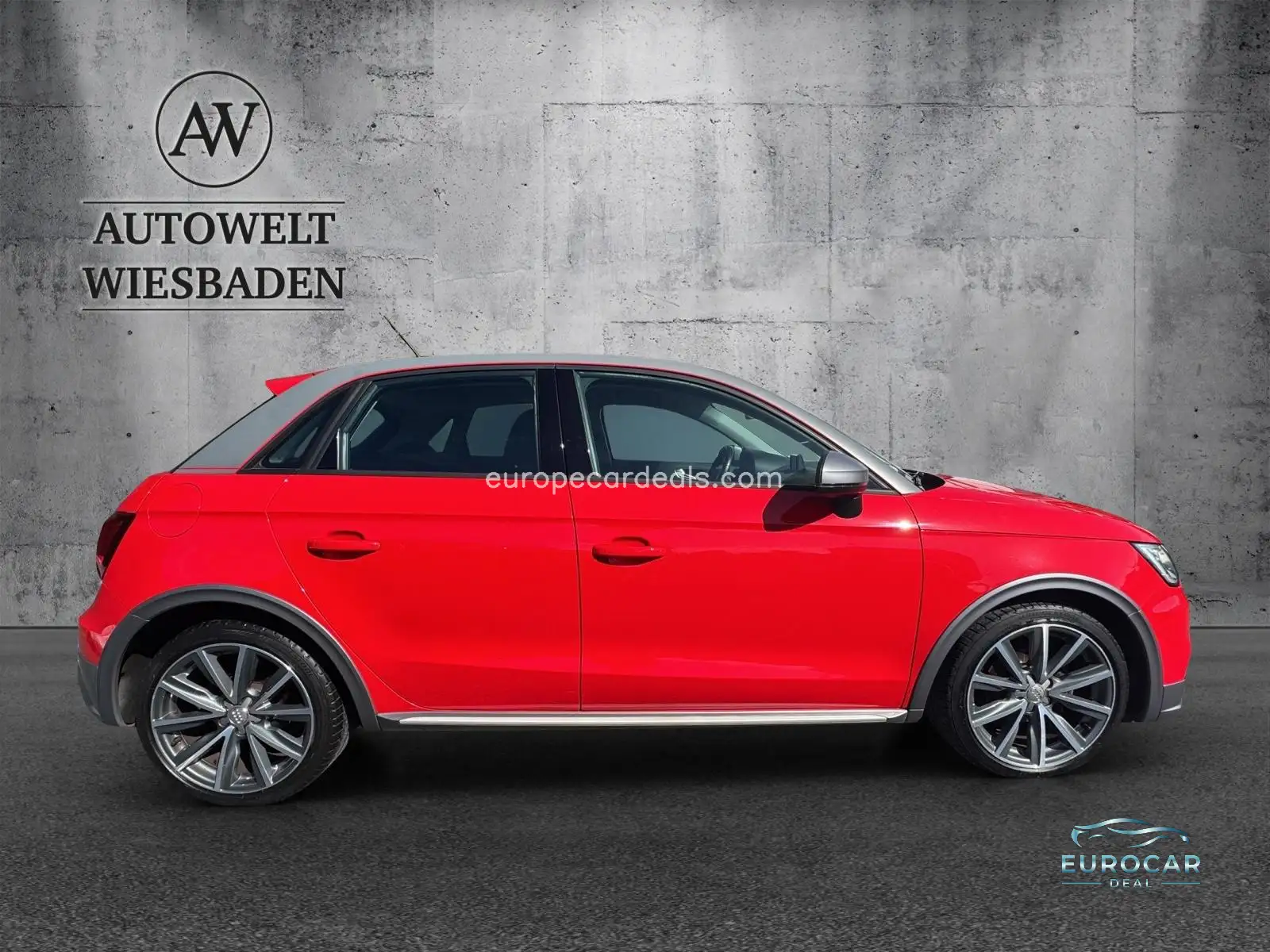 Audi A1