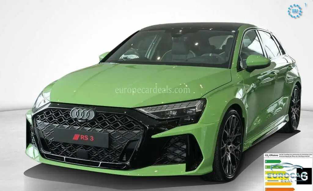 Audi RS3