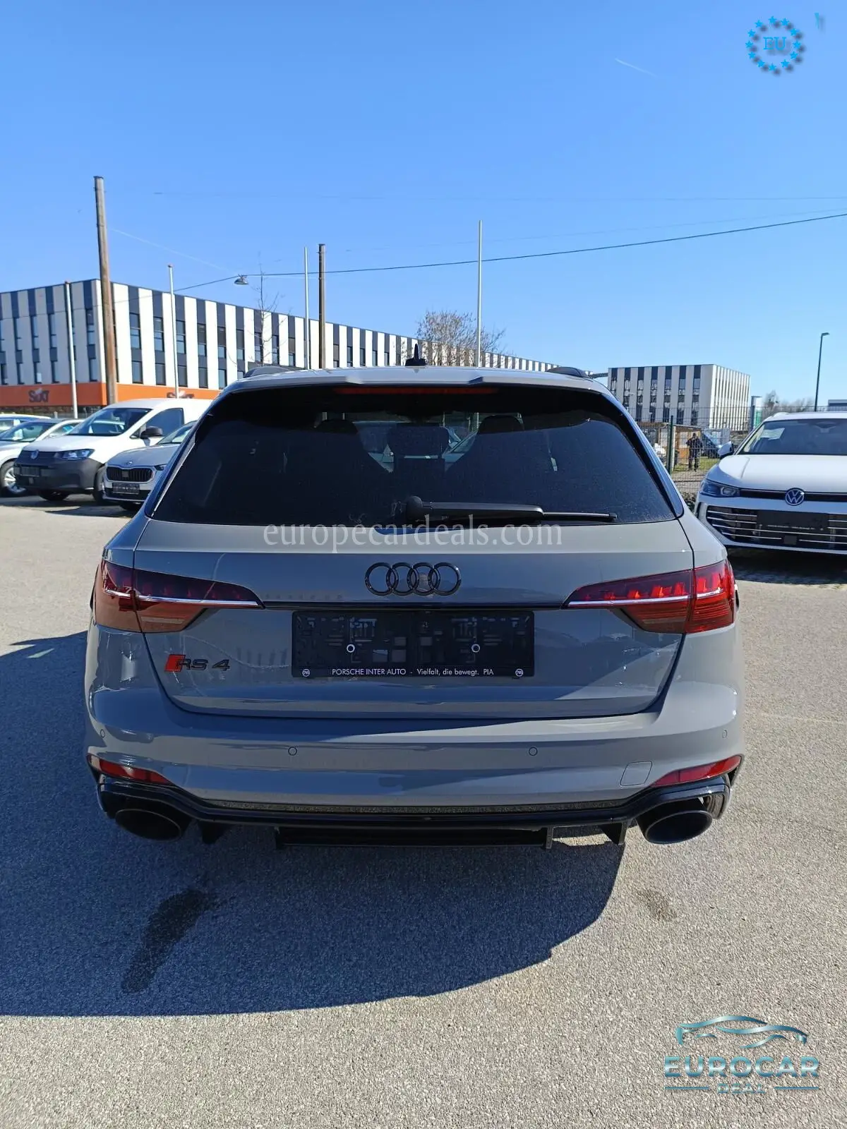 Audi RS4