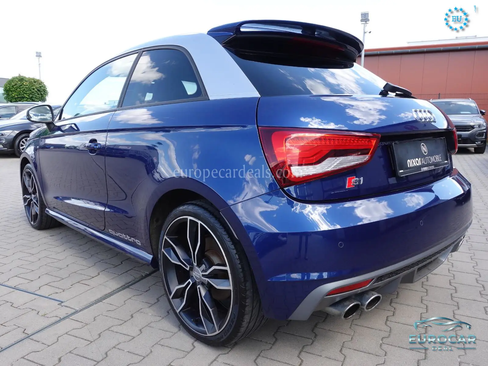 Audi S1