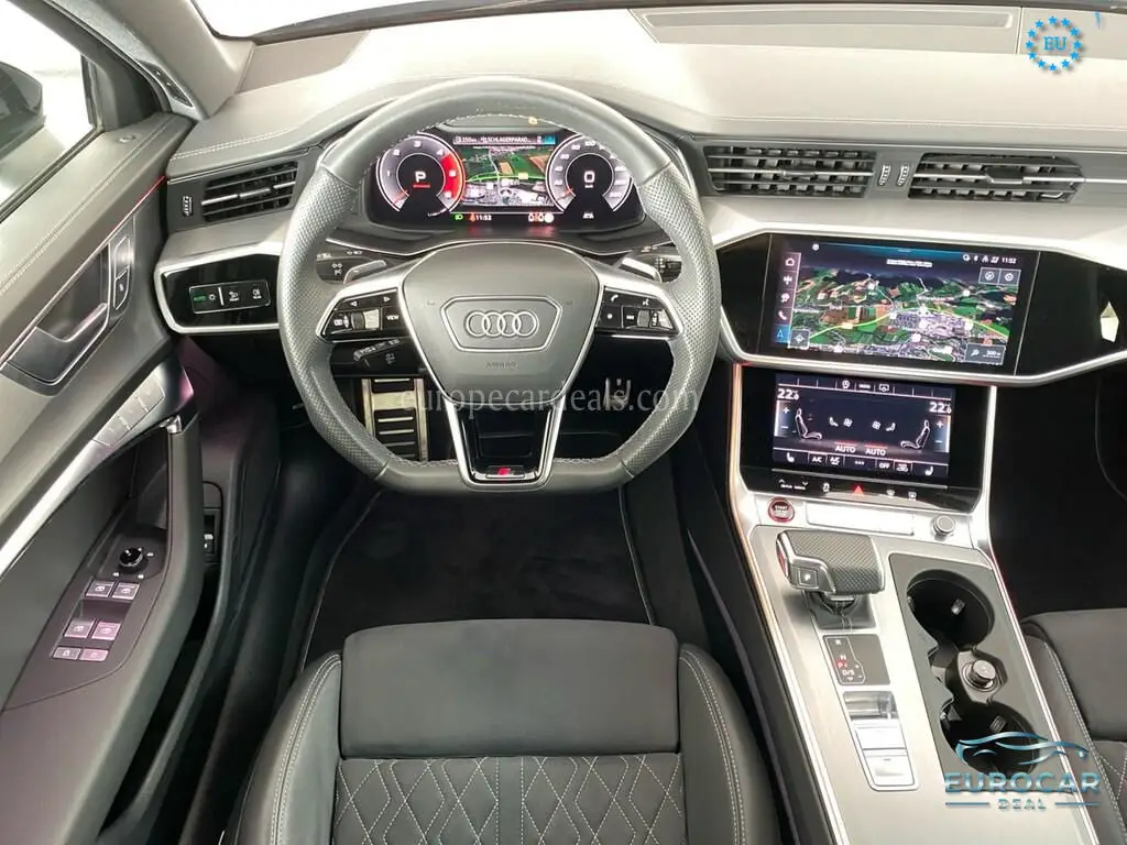 Audi S6