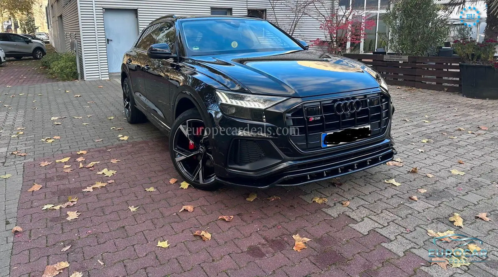 Audi Q8