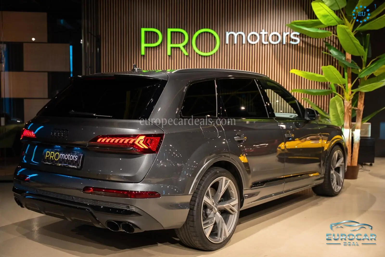 Audi SQ7