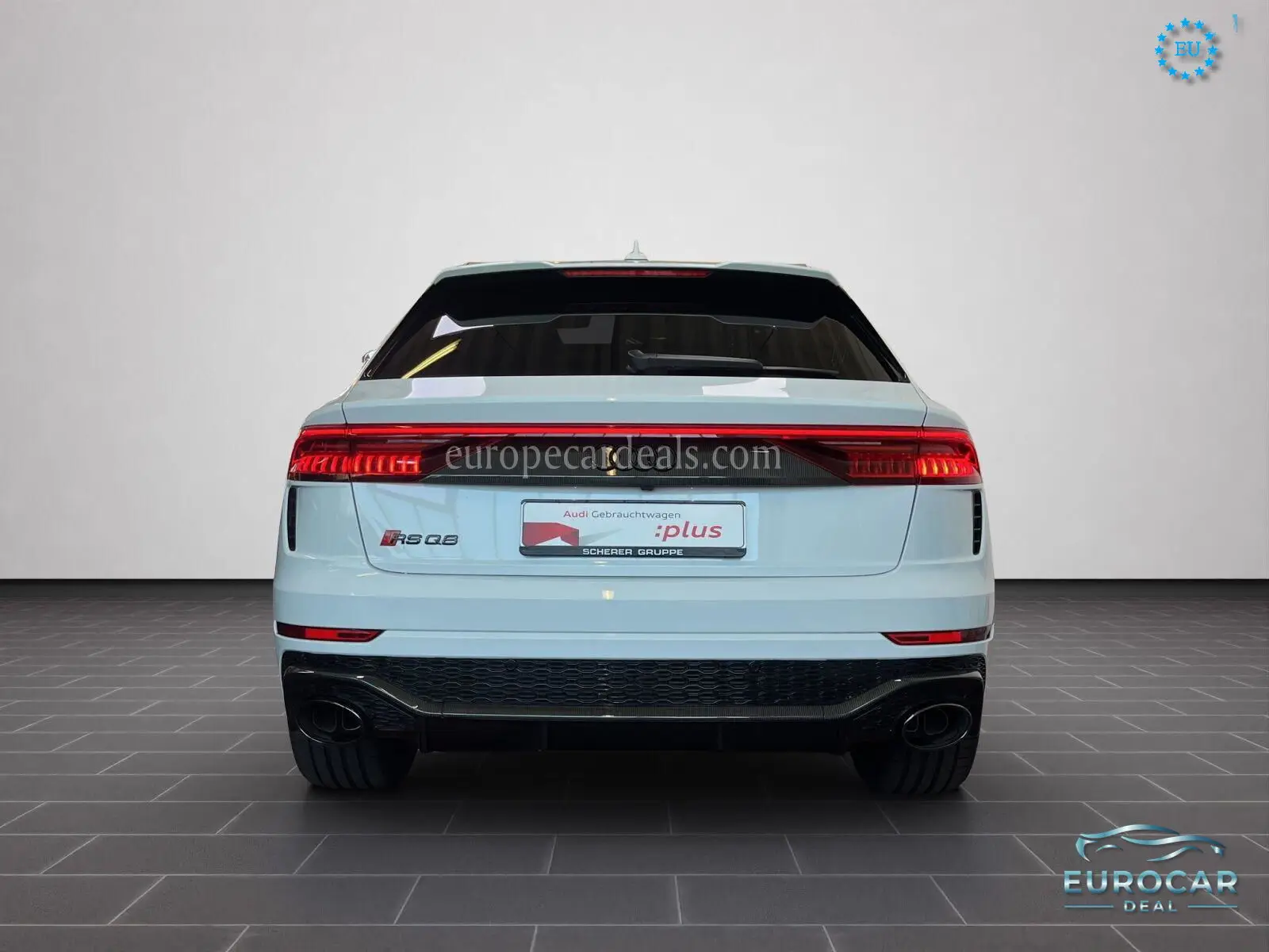 Audi RSQ8