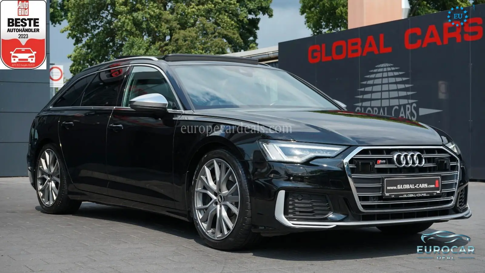 Audi S6
