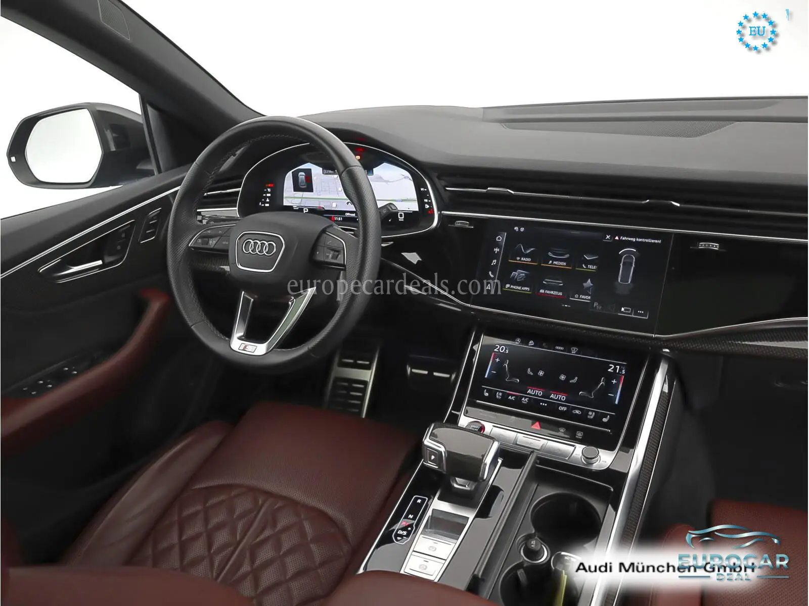 Audi SQ8