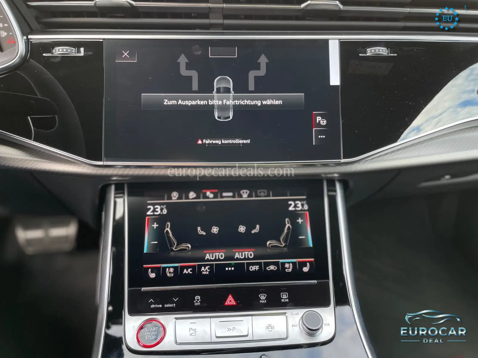 Audi RSQ8