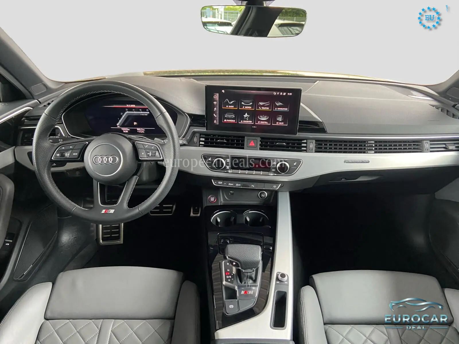 Audi S4