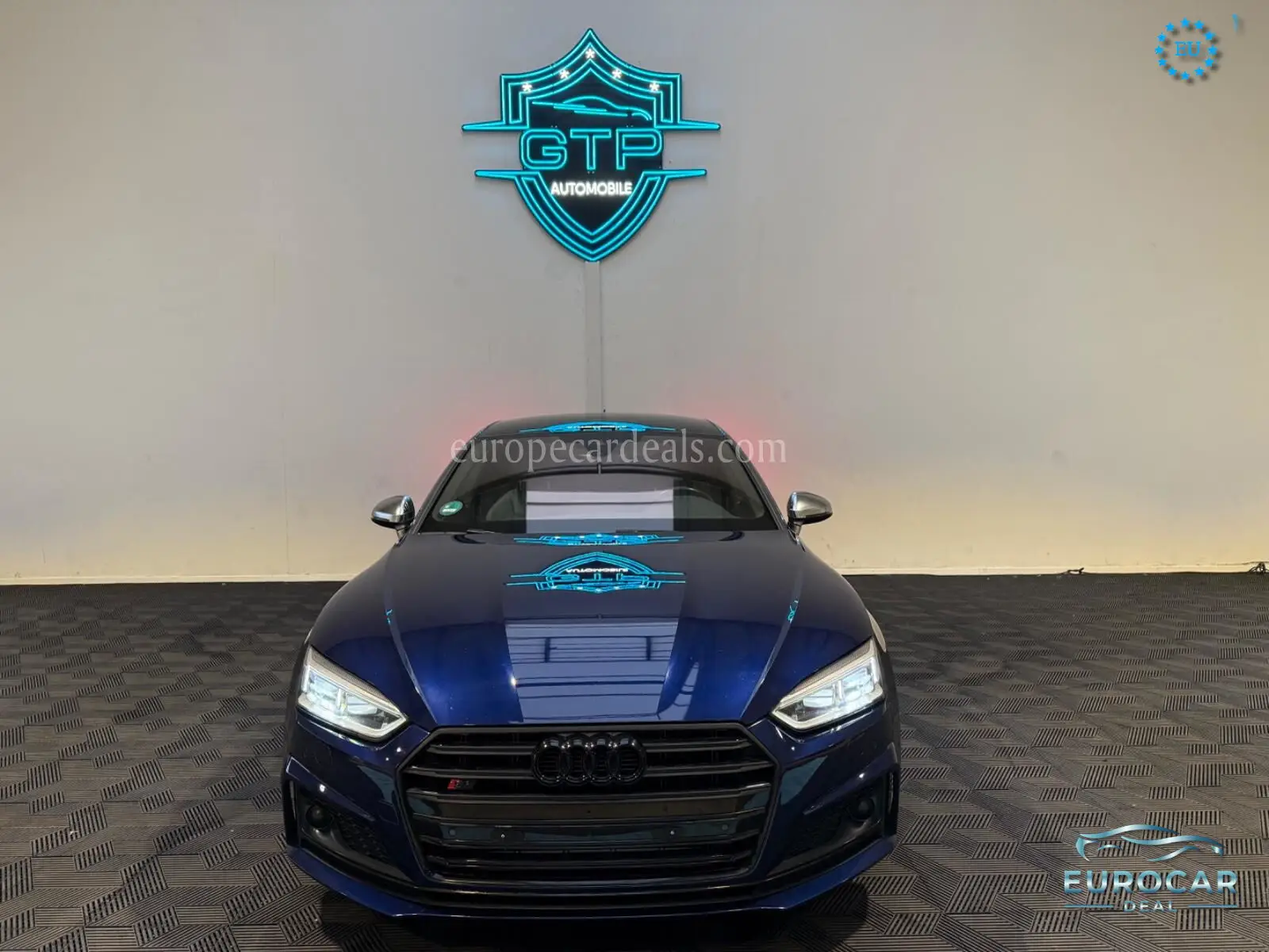 Audi S5