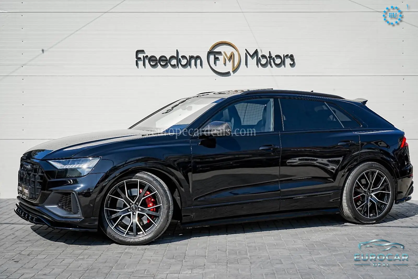 Audi SQ8