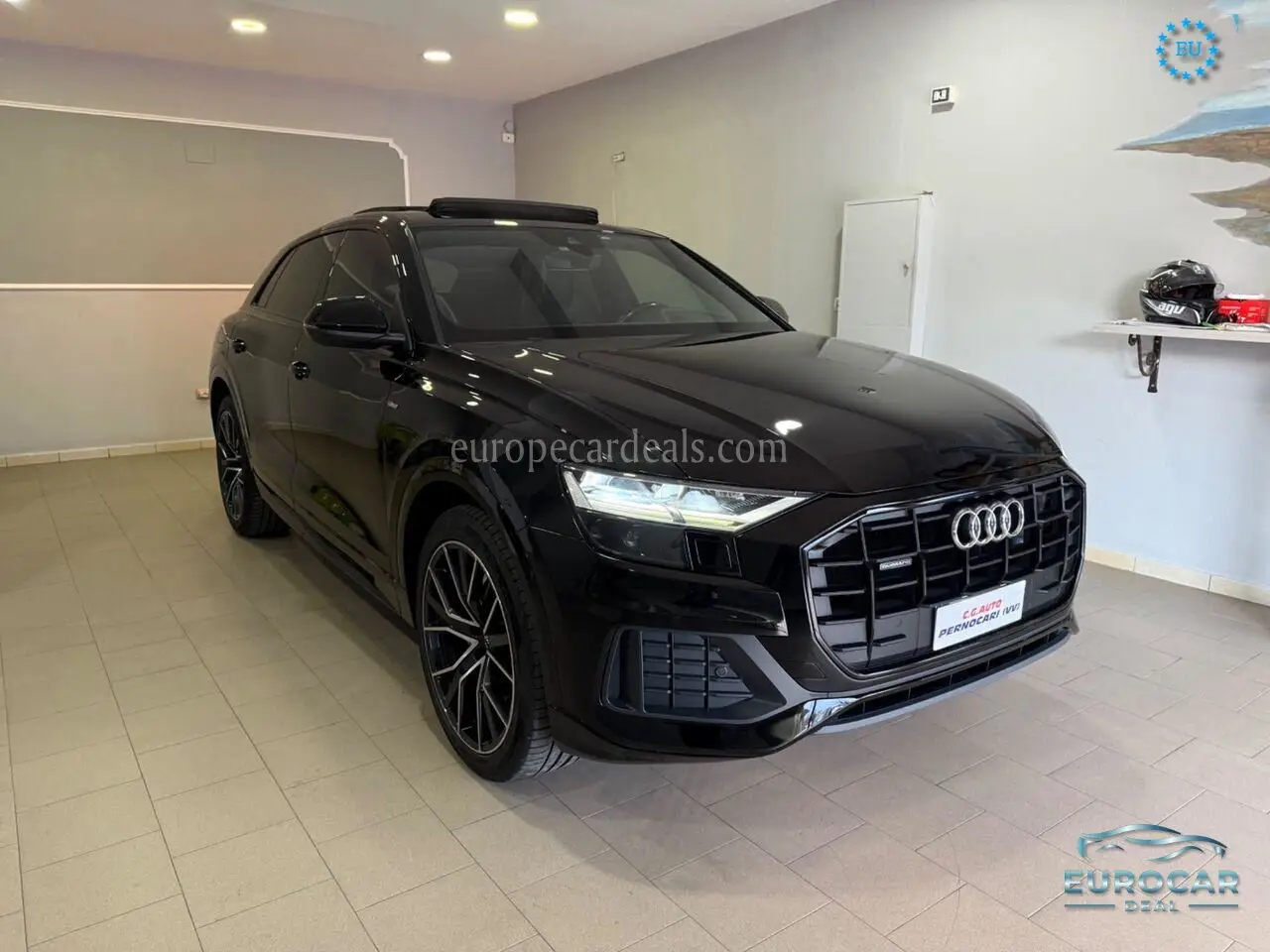 Audi Q8