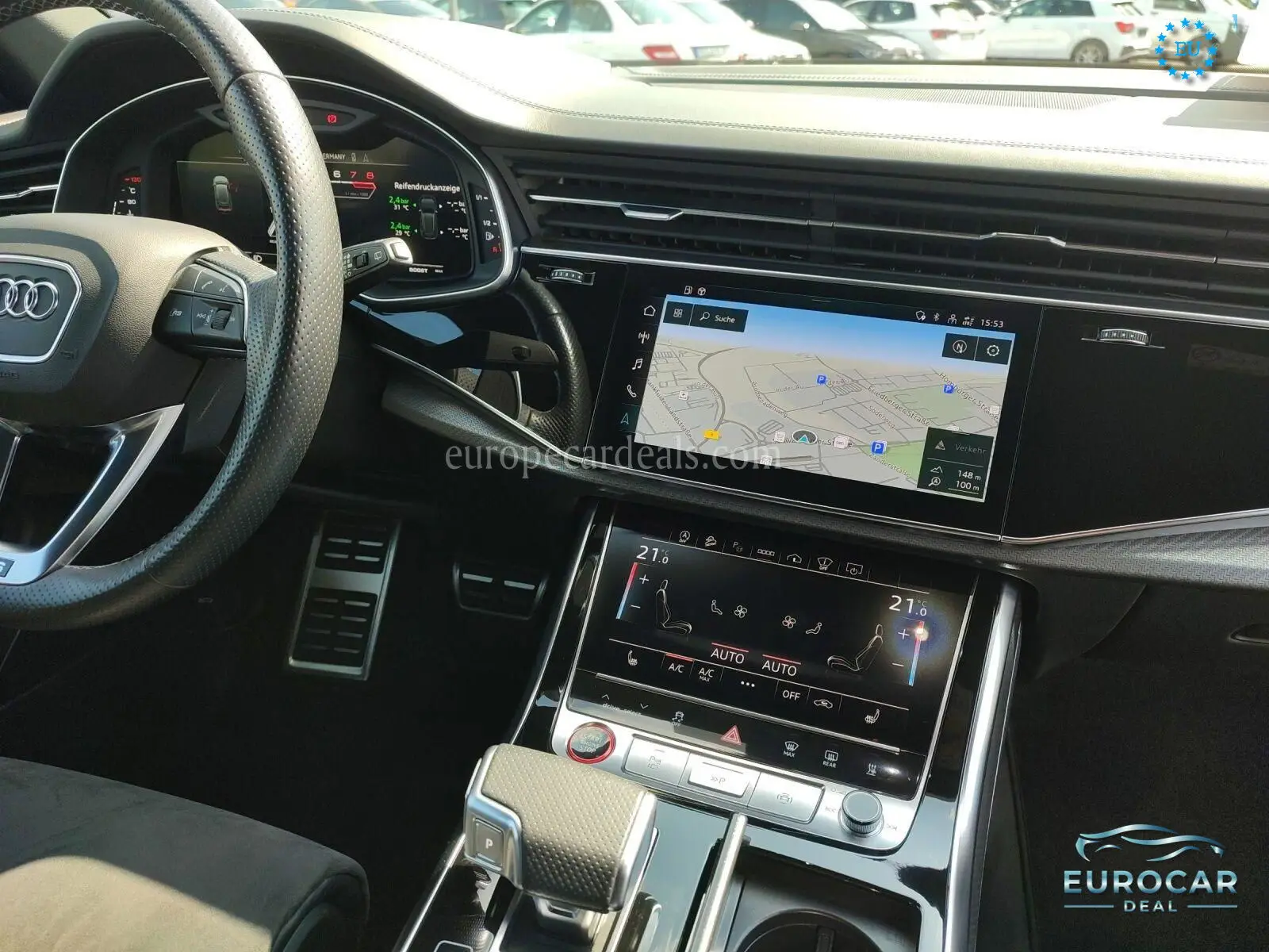 Audi RSQ8