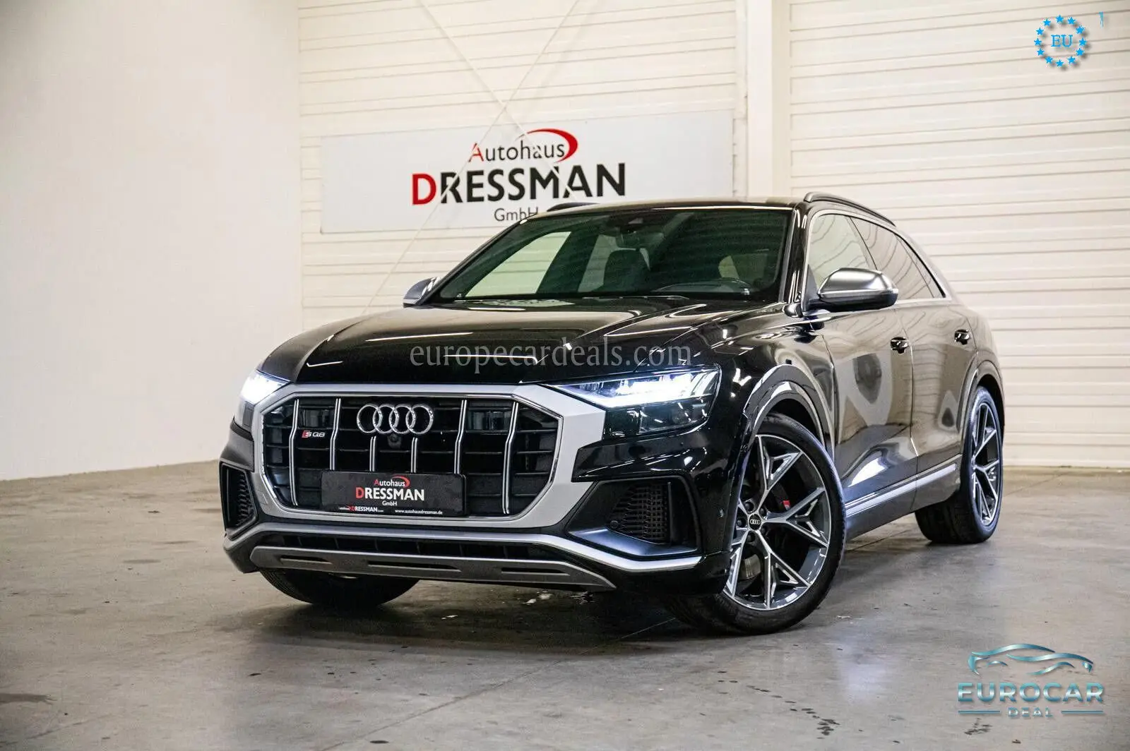 Audi SQ8