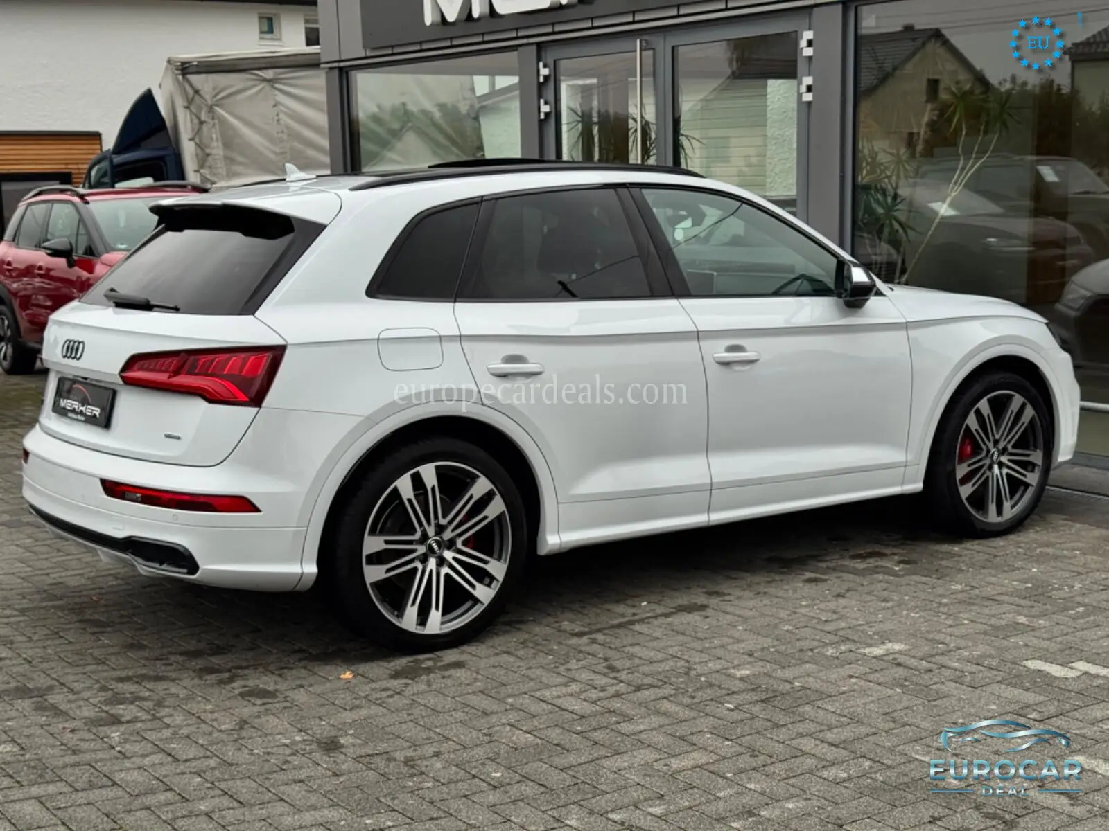Audi SQ5