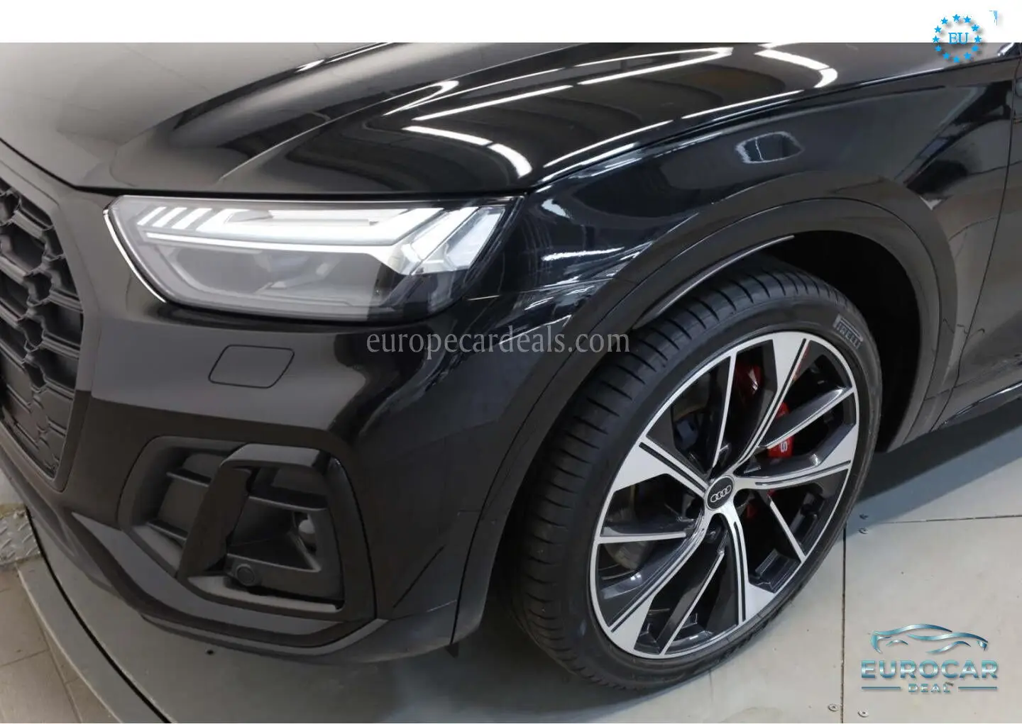 Audi SQ5