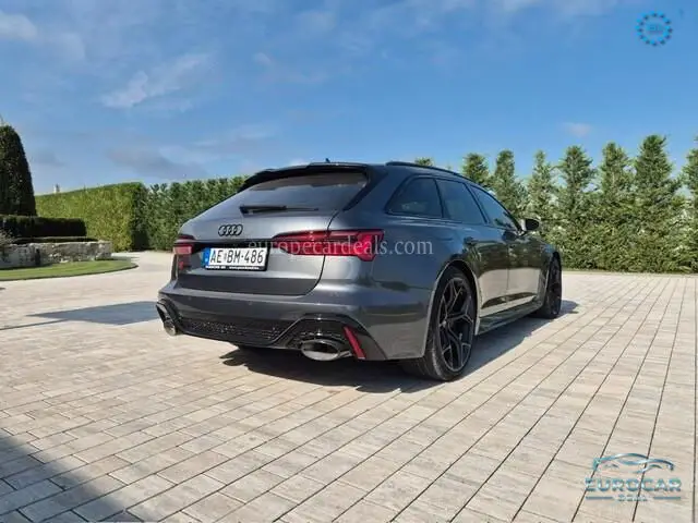 Audi RS6