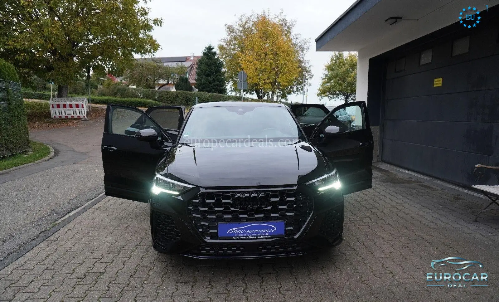 Audi RSQ3