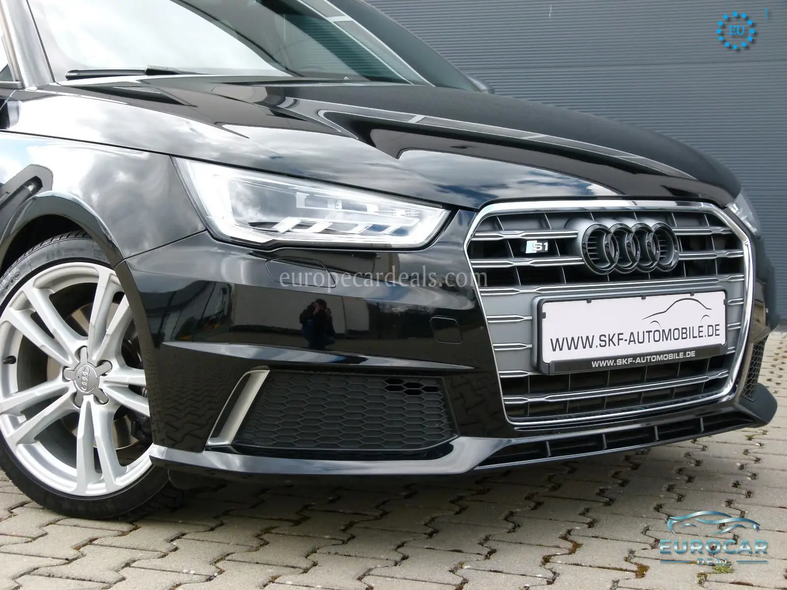 Audi S1